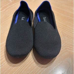 Rothy’s black The Lounge Loafer